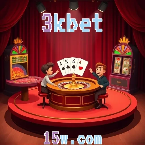 3kbet: Descubra as Melhores Estratégias para Ganhar no Blackjack