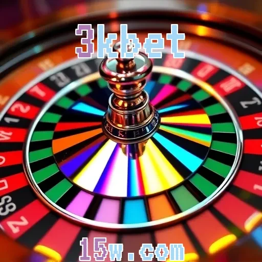 3kbet Jackpots: Emoções e Prêmios Incríveis Esperam por Você